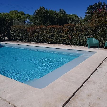 Appartement 2 pers avec accès piscine Saint-Rémy-de-Provence Extérieur photo